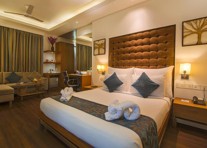 Gujarat Ahmedabad Junior Suite