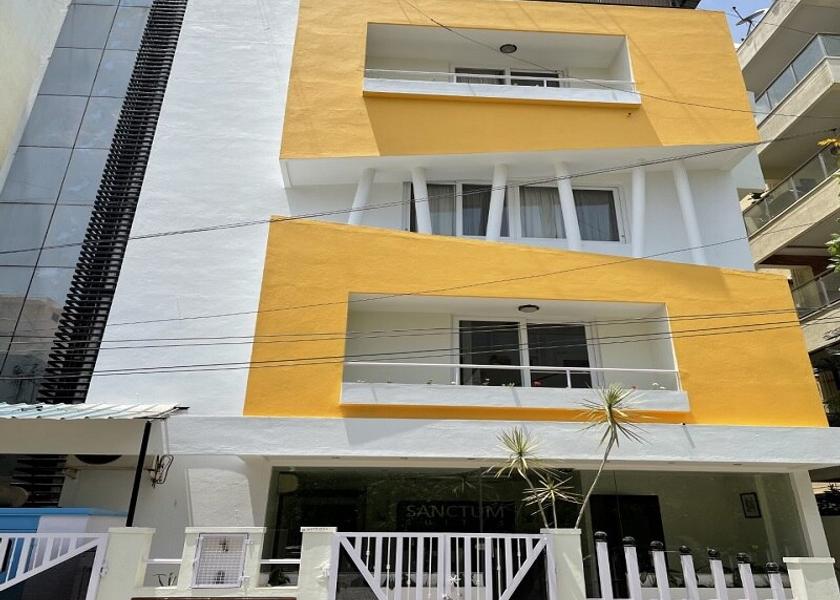 Karnataka Bangalore Hotel Exterior
