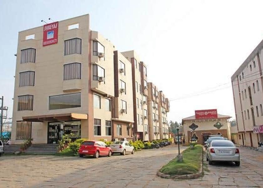 Karnataka Bangalore Hotel Exterior