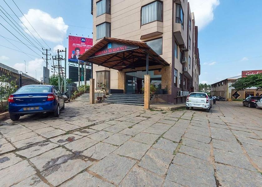 Karnataka Bangalore Hotel Exterior