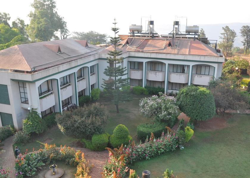 Maharashtra Panchgani Entrance