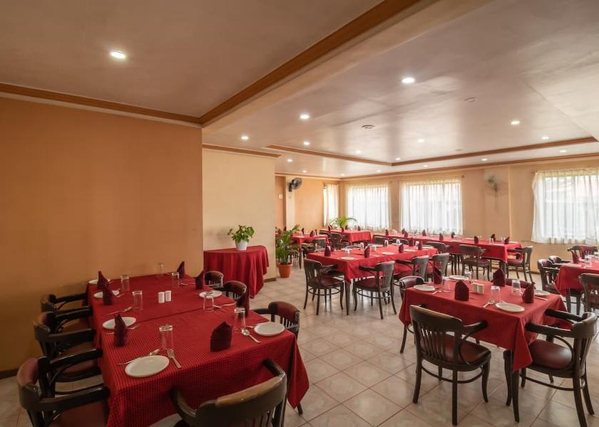 Maharashtra Panchgani Dining Area