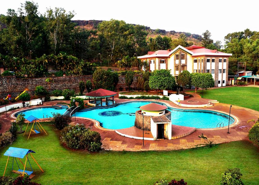 Maharashtra Panchgani Hotel Exterior