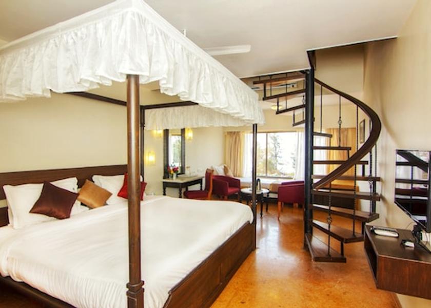 Maharashtra Panchgani Hotel Exterior