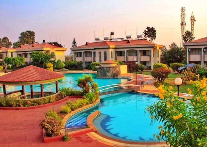 Maharashtra Panchgani Neighbourhood