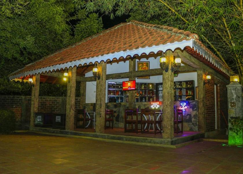 North Central Province Anuradhapura Poolside bar