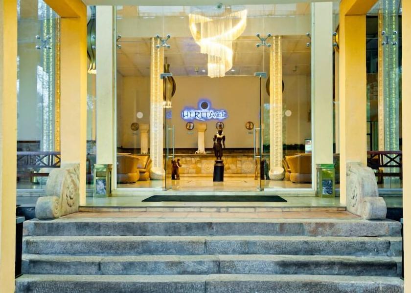 North Central Province Anuradhapura Lobby