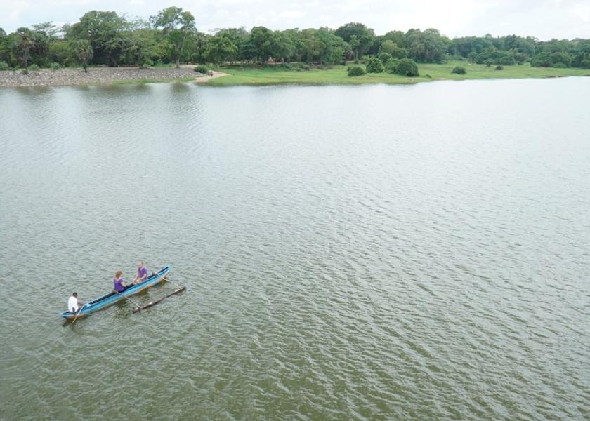 North Central Province Anuradhapura Boating
