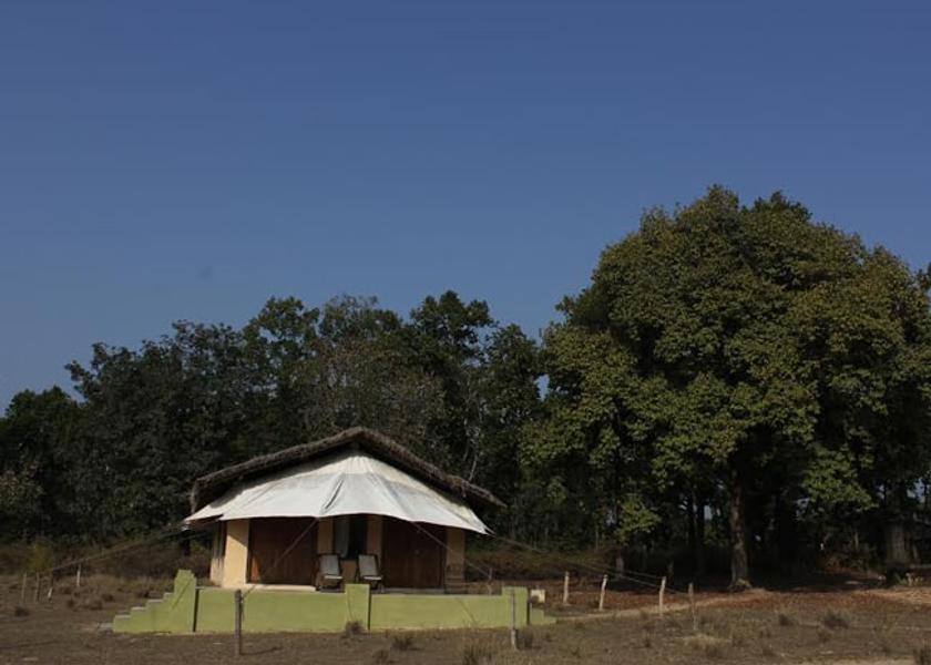 Madhya Pradesh Parasi Cottage