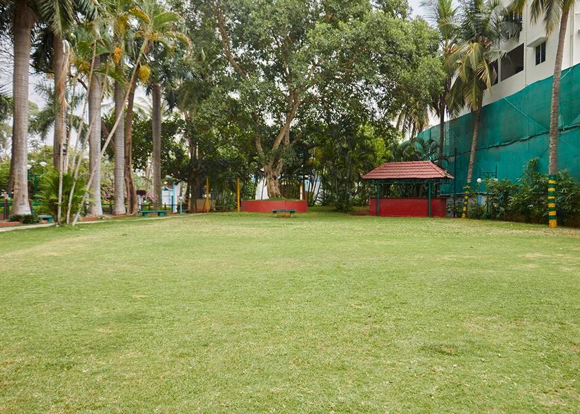 Karnataka Bangalore Hotel Exterior