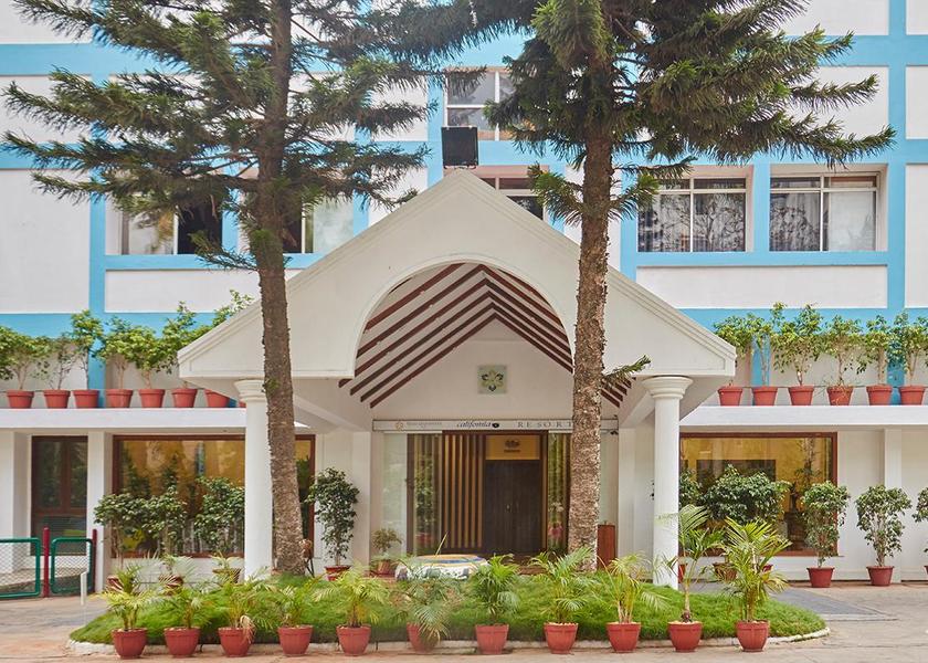 Karnataka Bangalore Hotel Exterior