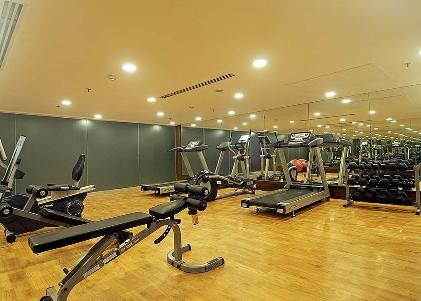 Maharashtra Pune Gym