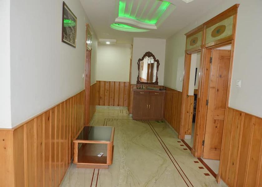 Himachal Pradesh Kullu Corridor