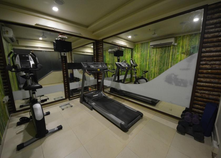 Maharashtra Nagpur Fitness Centre