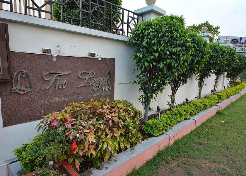 Maharashtra Nagpur Hotel Exterior