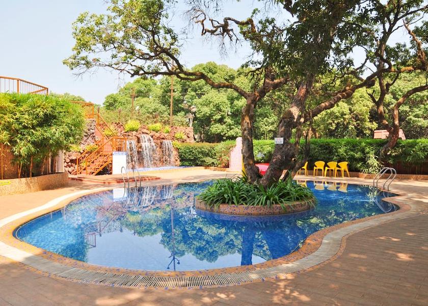 Maharashtra Mahabaleshwar Swimming pool