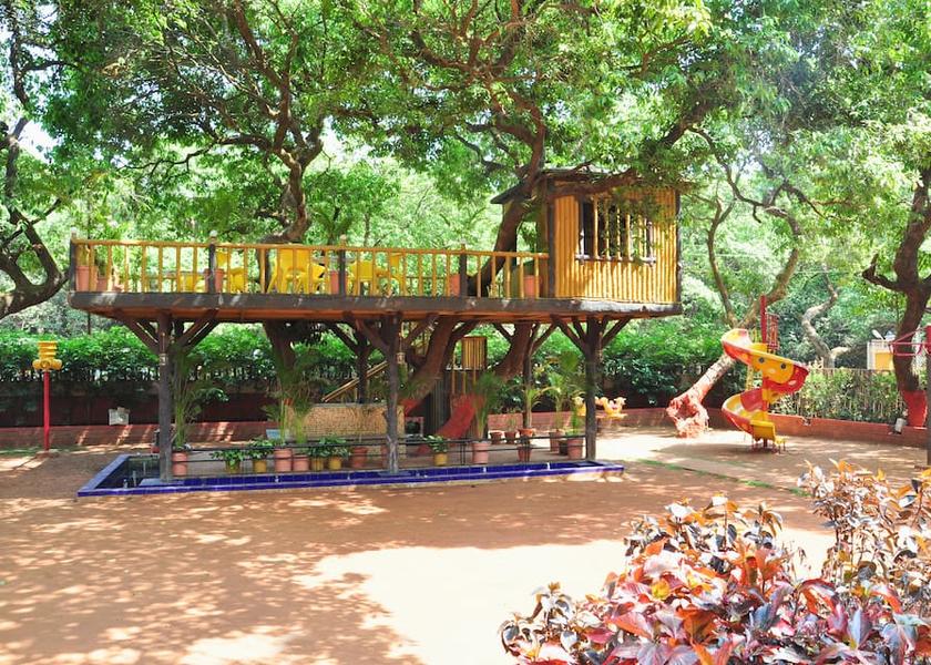 Maharashtra Mahabaleshwar Tree house