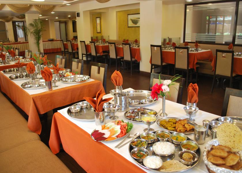 Maharashtra Mahabaleshwar Food & Dining