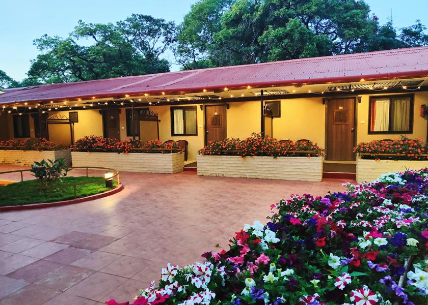 Maharashtra Mahabaleshwar Hotel Exterior