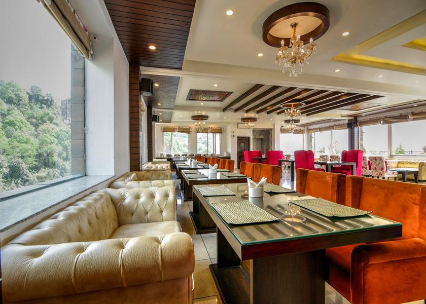 Himachal Pradesh Dharamshala Food & Dining