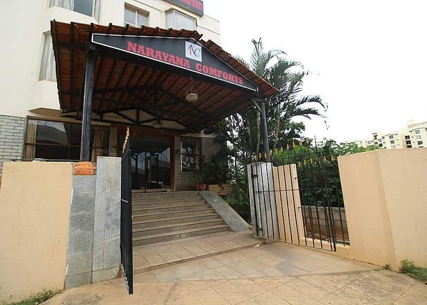 Karnataka Bangalore Main View