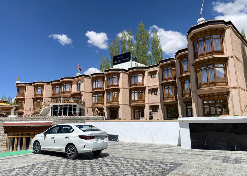 Ladakh Leh interior view