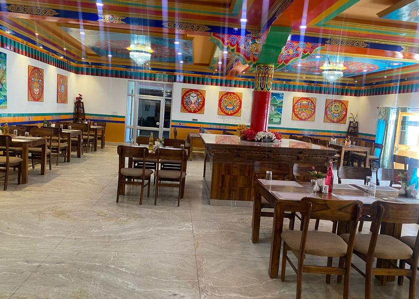 Ladakh Leh Food & Dining