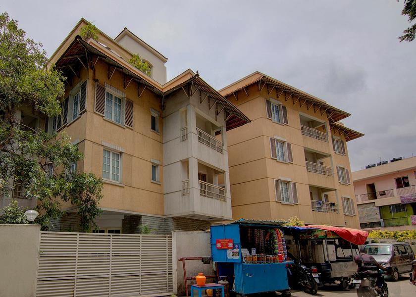 Karnataka Bangalore Hotel Exterior
