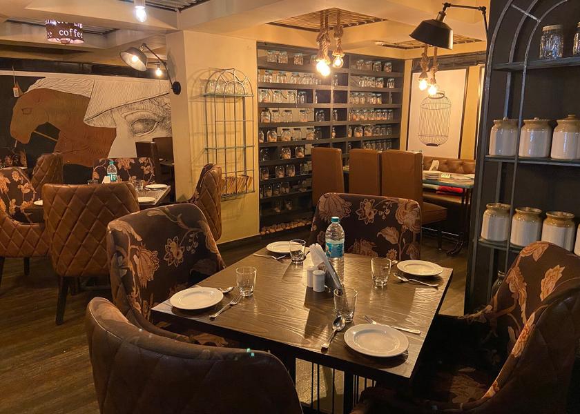 Maharashtra Nagpur Food & Dining