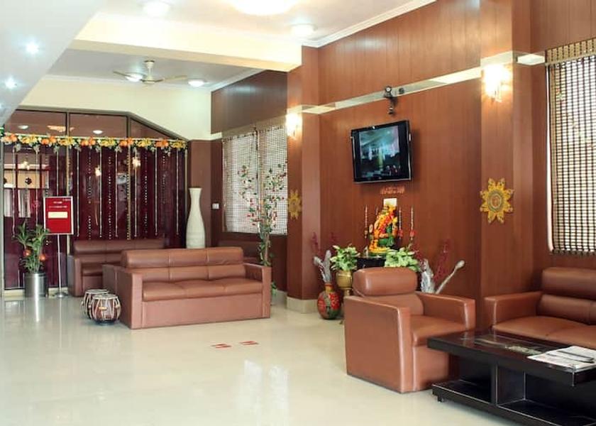 Uttar Pradesh Ghaziabad lobby area
