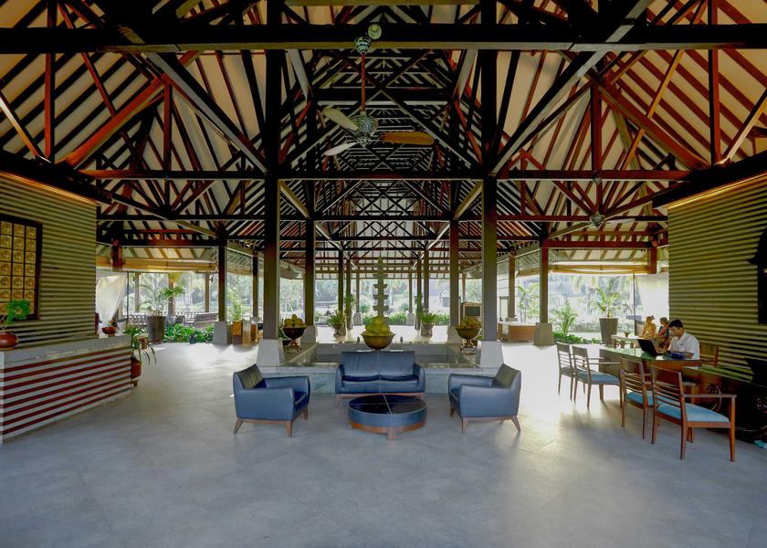 Kerala Bekal Hotel Exterior