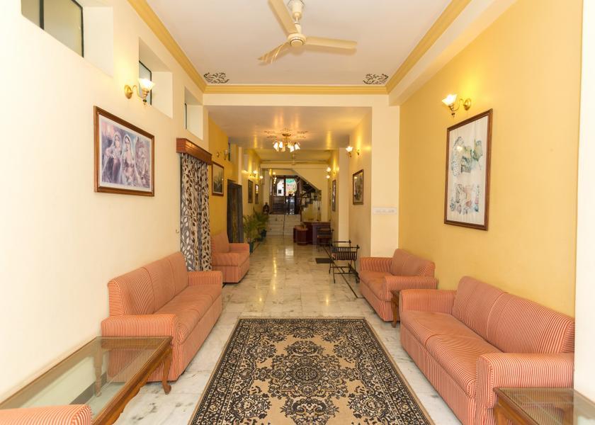 Rajasthan Udaipur Public Areas