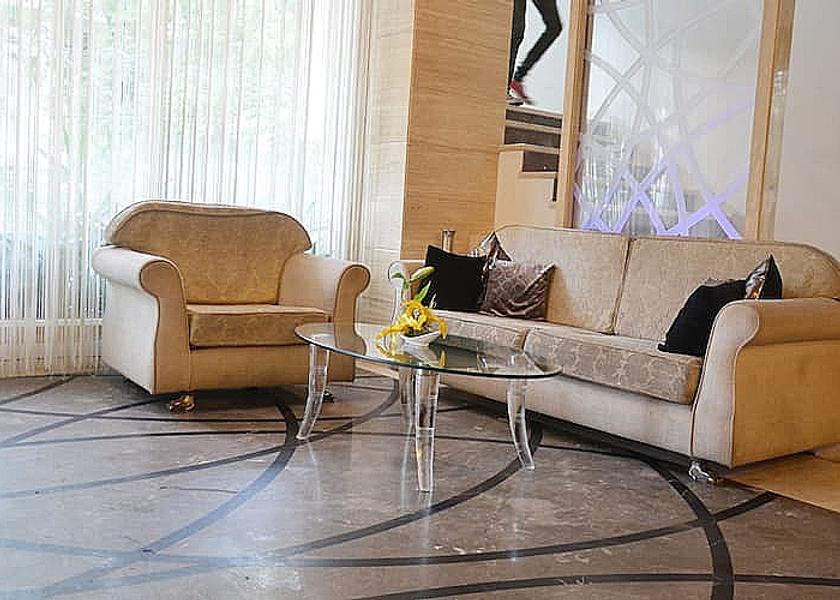 Madhya Pradesh Indore Lobby