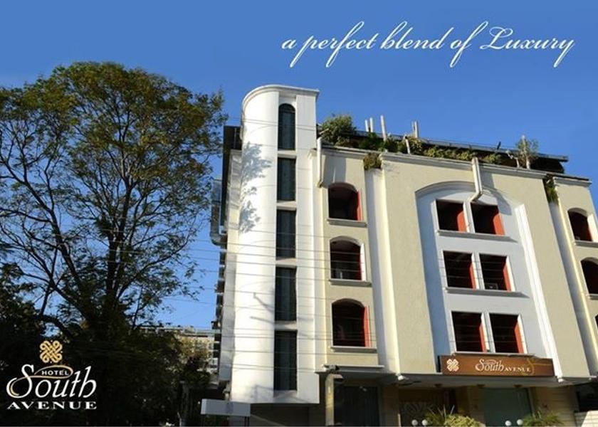 Madhya Pradesh Indore Hotel Exterior