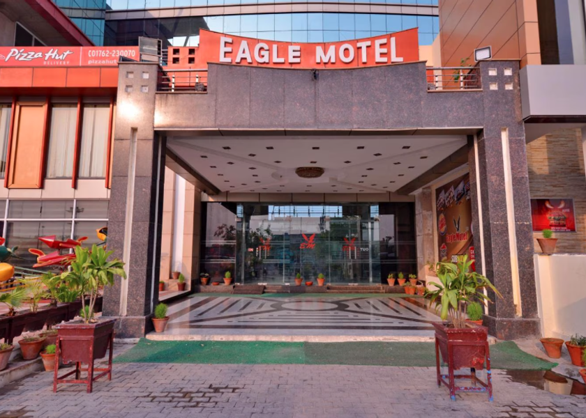 Punjab Rajpura Hotel Exterior