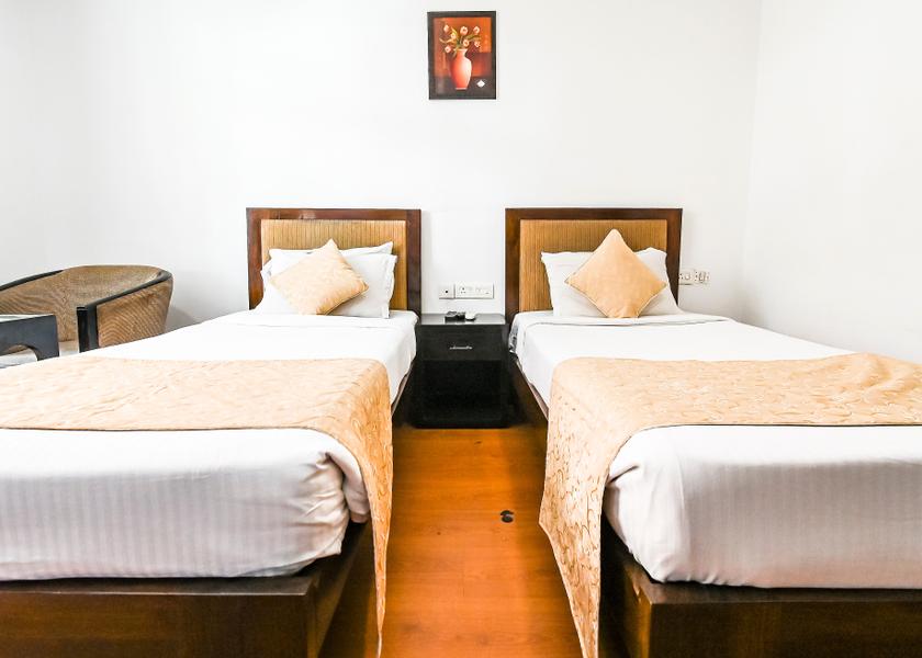Uttar Pradesh Ghaziabad Superior Single Room
