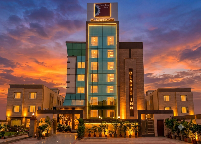 Uttar Pradesh Ghaziabad Hotel View