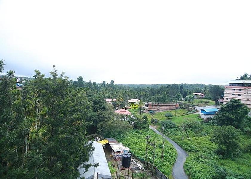 Kerala Wayanad Hotel View