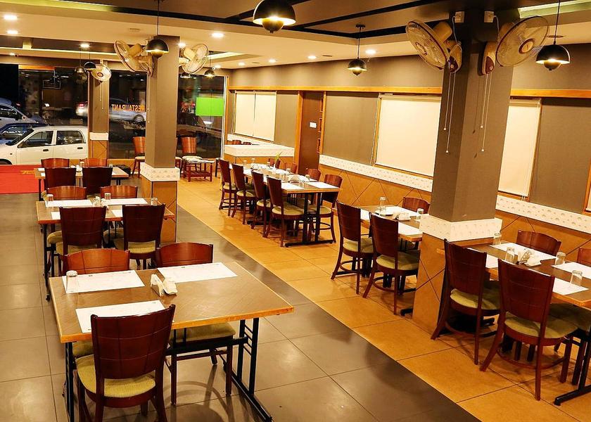 Kerala Wayanad Food & Dining
