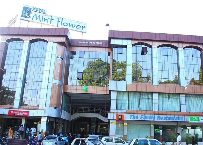 Kerala Wayanad Hotel Exterior