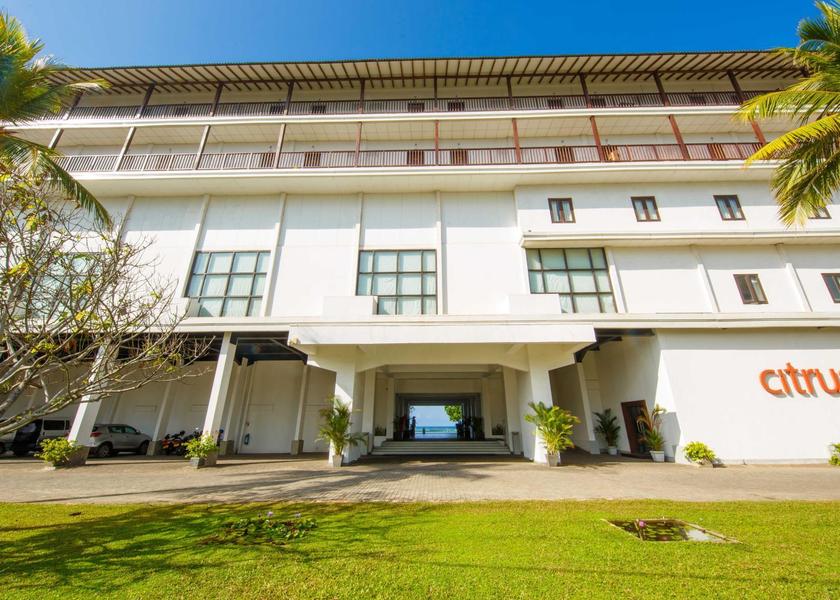 Southern Province Hikkaduwa Hotel Exterior
