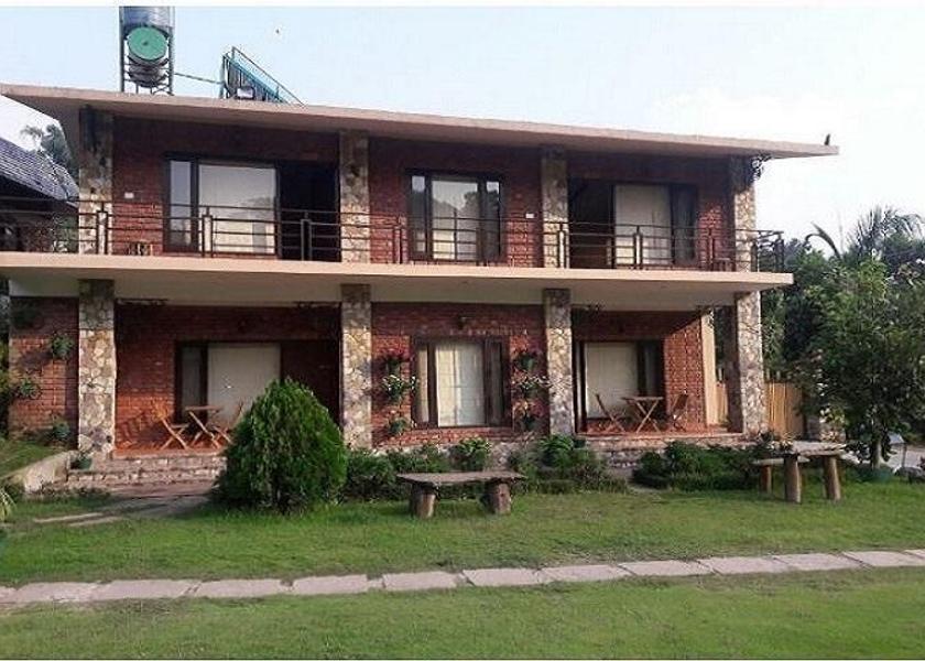 Uttarakhand Dehradun Hotel Exterior