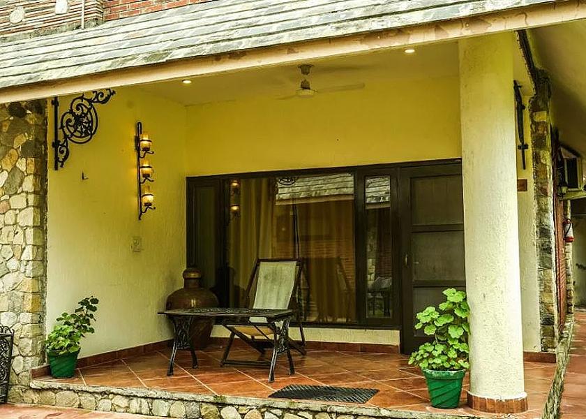 Uttarakhand Dehradun Hotel Exterior