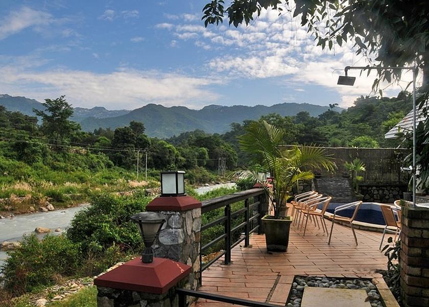 Uttarakhand Dehradun Hotel View