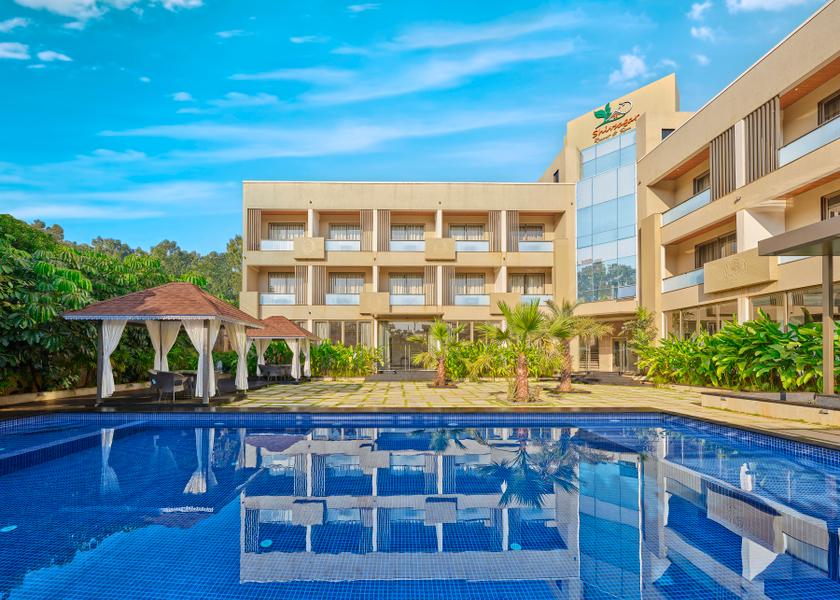 Maharashtra Mahabaleshwar Pool