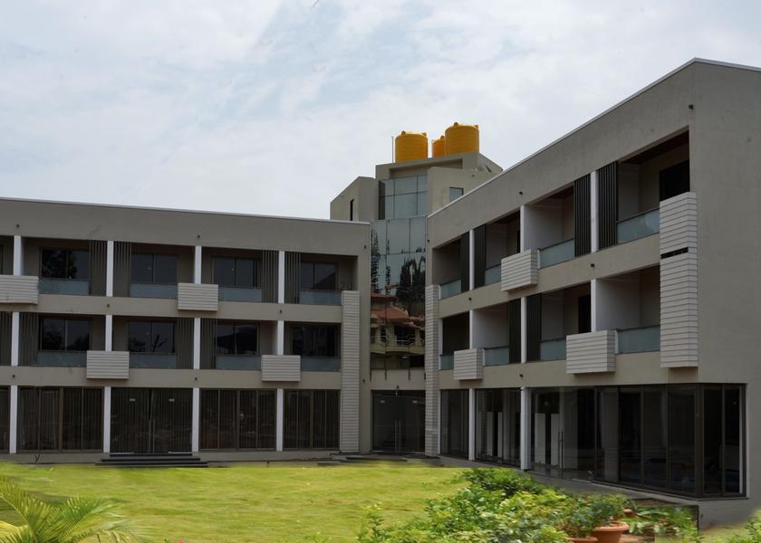 Maharashtra Mahabaleshwar Hotel Exterior
