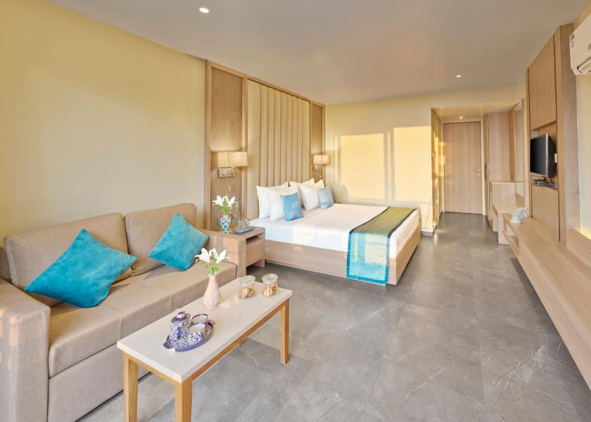 Maharashtra Mahabaleshwar Florentine Rooms With Balcony