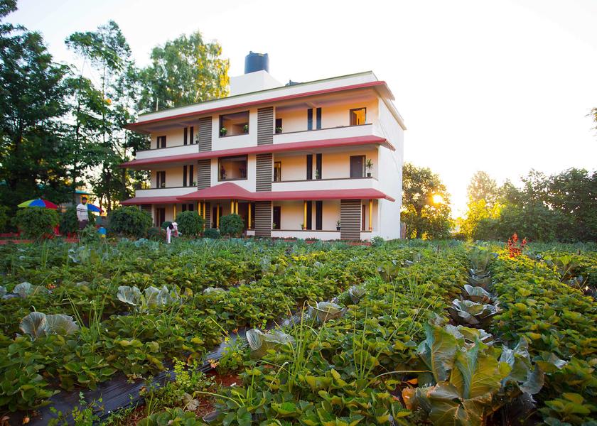 Maharashtra Mahabaleshwar Hotel Exterior