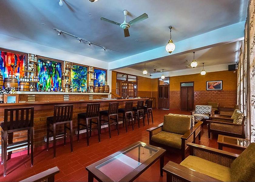 Karnataka Bangalore Food & Dining
