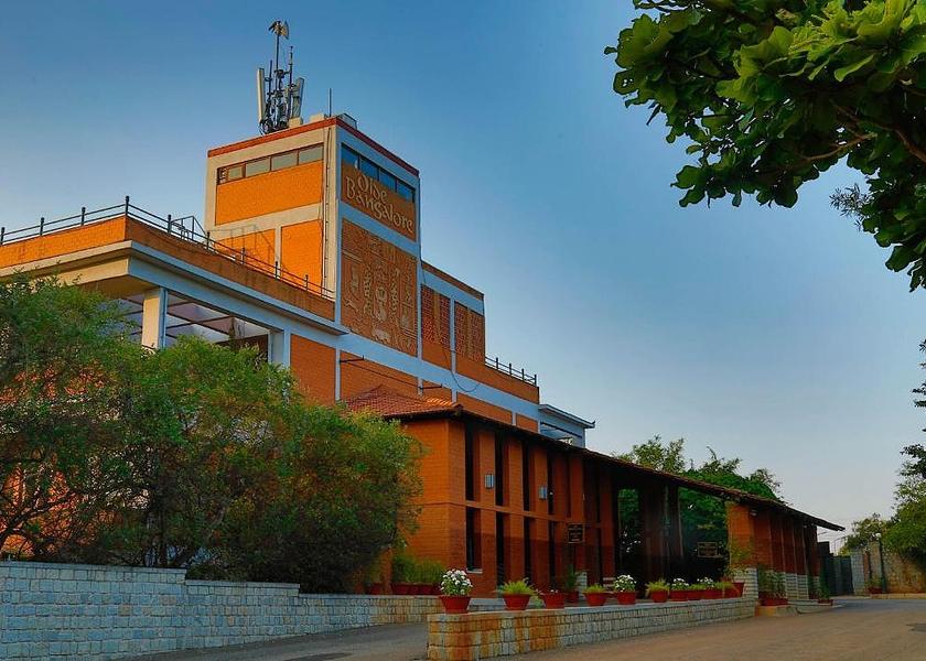 Karnataka Bangalore Hotel Exterior